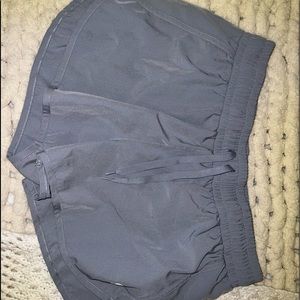 Gray RBX athletic shorts